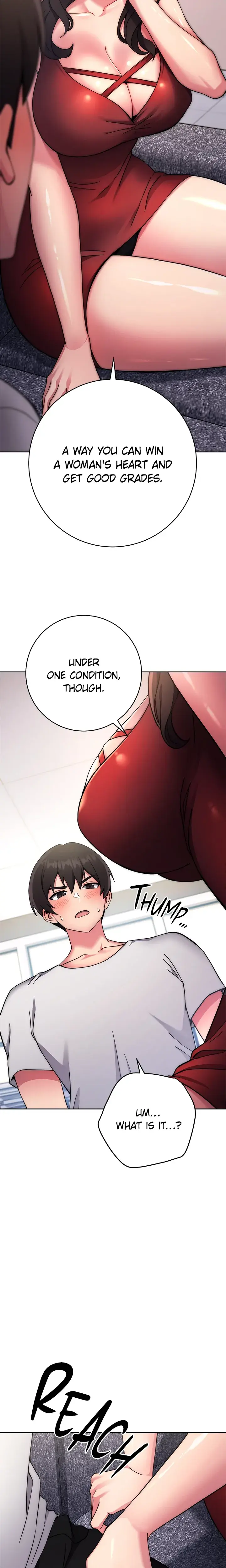 Love Choice Episode 11 - Page 35