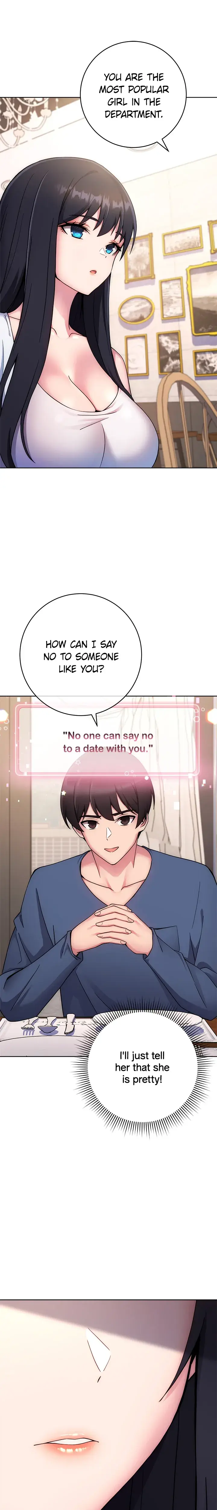 Love Choice Episode 11 - Page 6
