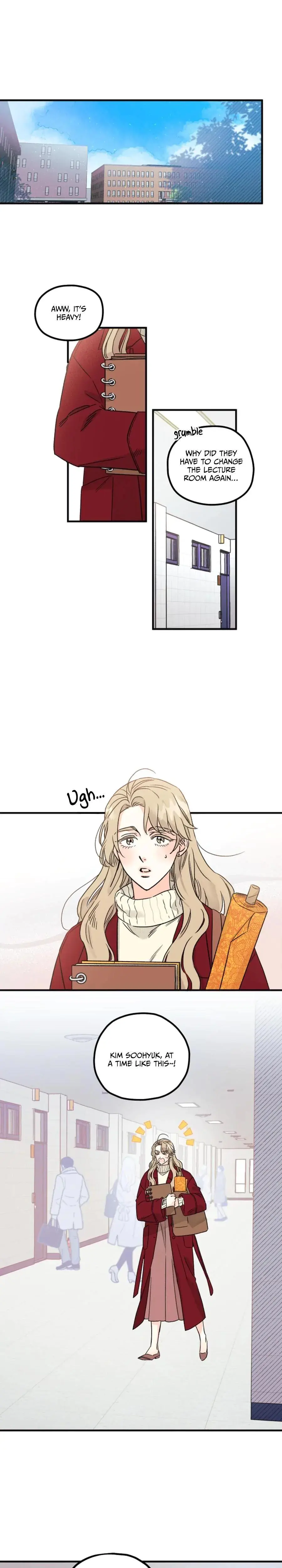 Love Countdown! Episode 1 - Page 1