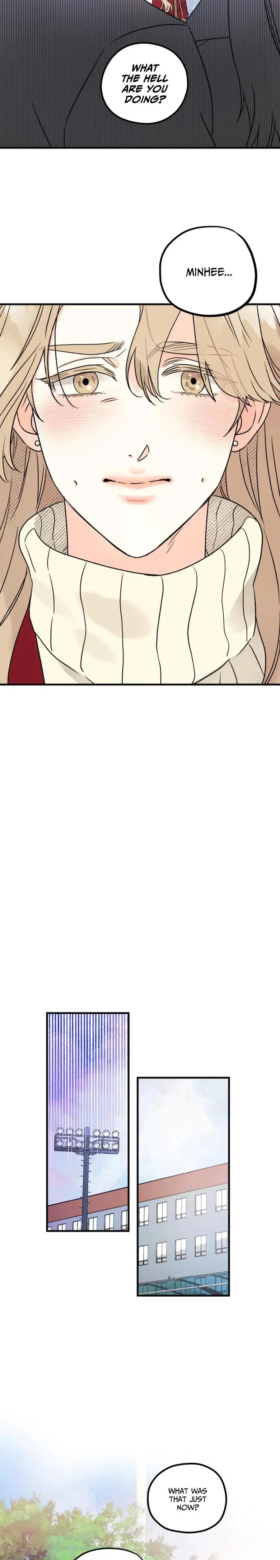 Love Countdown! Episode 1 - Page 12