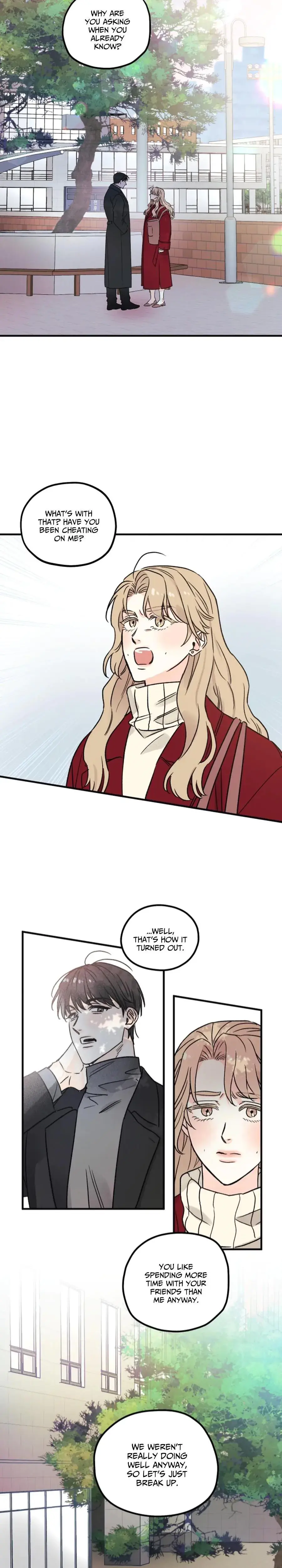 Love Countdown! Episode 1 - Page 13