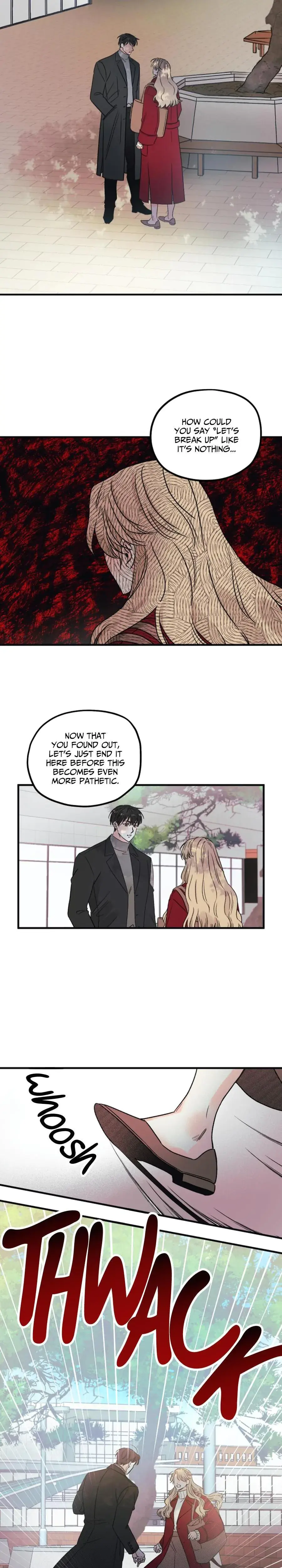 Love Countdown! Episode 1 - Page 14