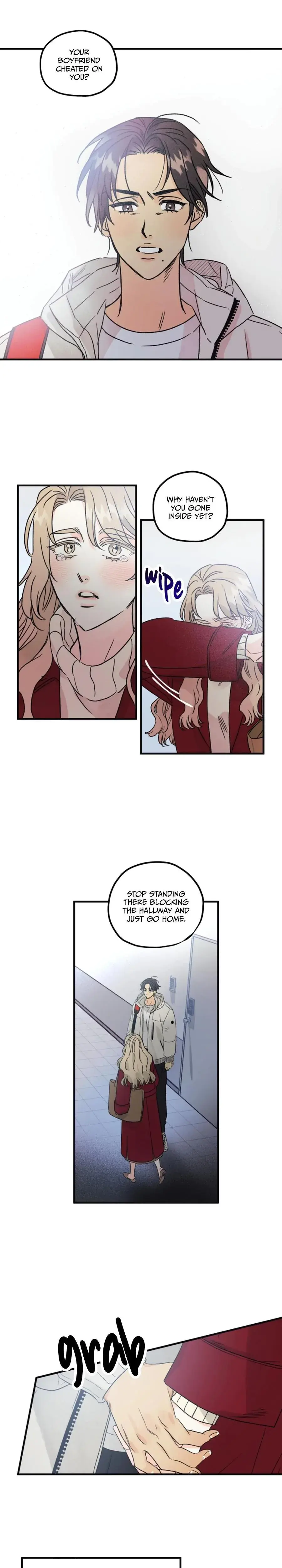Love Countdown! Episode 1 - Page 18