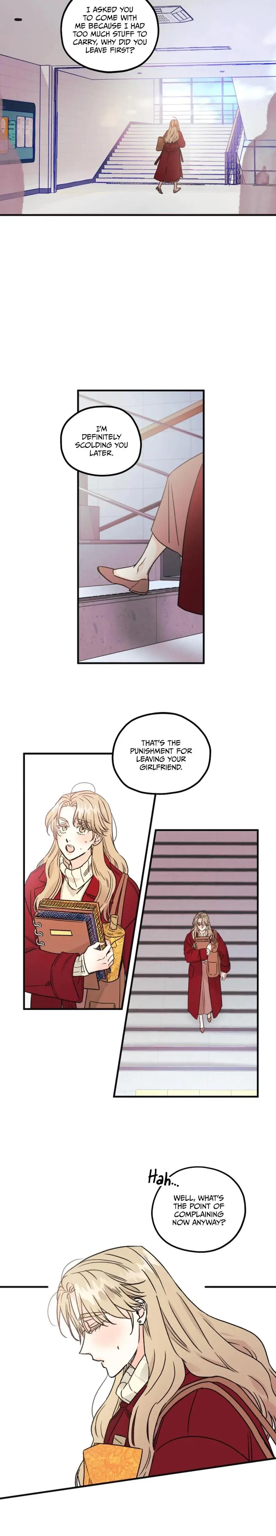 Love Countdown! Episode 1 - Page 2