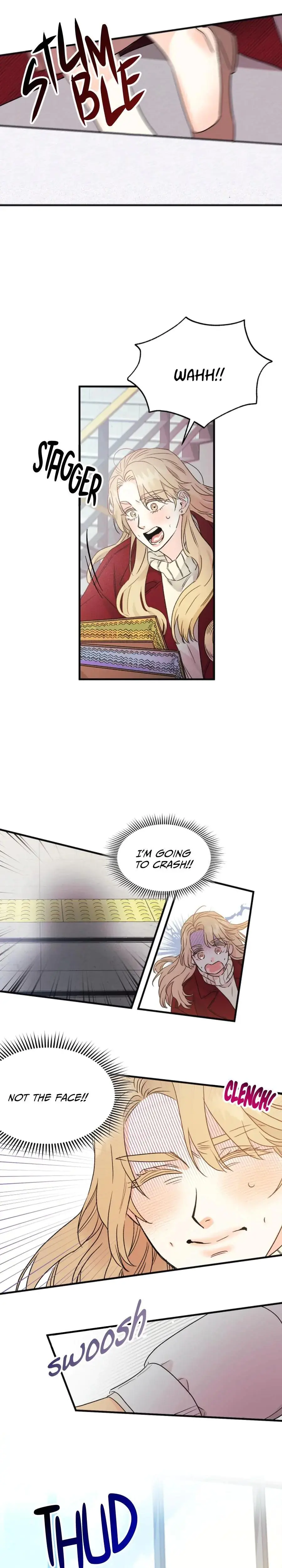 Love Countdown! Episode 1 - Page 3