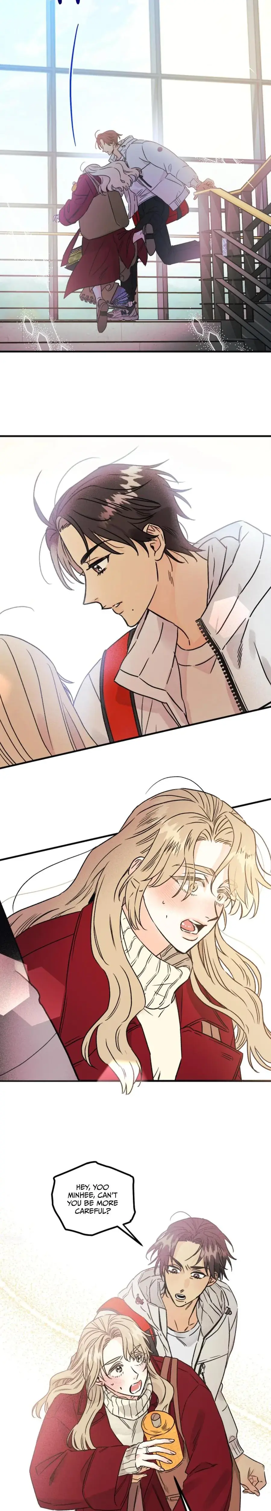 Love Countdown! Episode 1 - Page 4