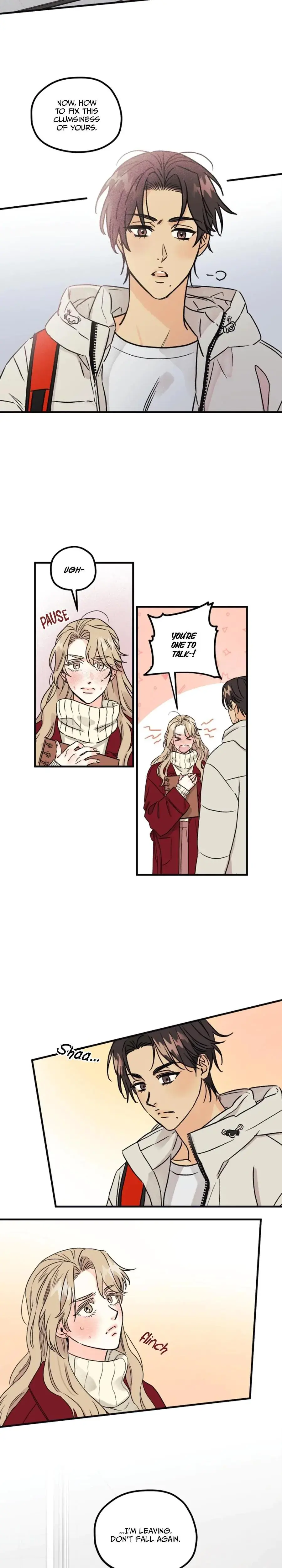 Love Countdown! Episode 1 - Page 6