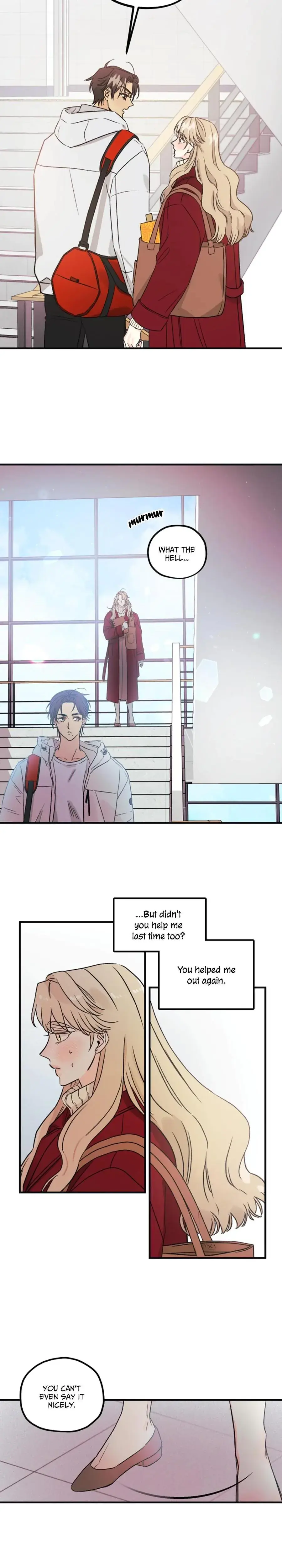 Love Countdown! Episode 1 - Page 7