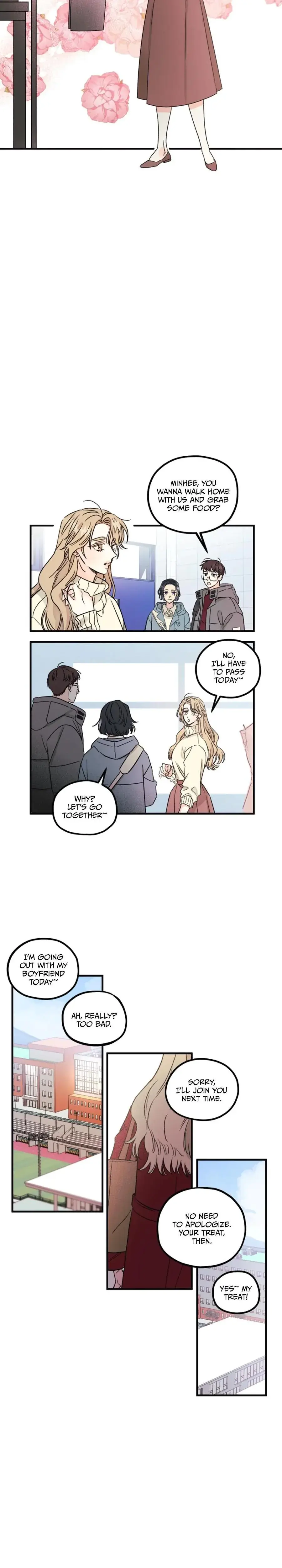 Love Countdown! Episode 1 - Page 9