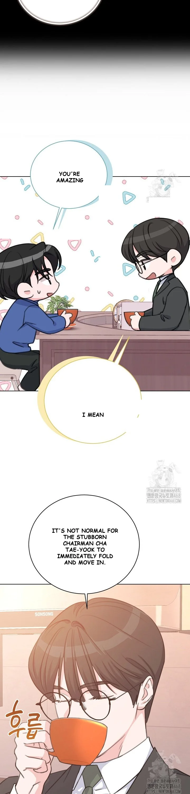 Love Countdown! Episode 10 - Page 10