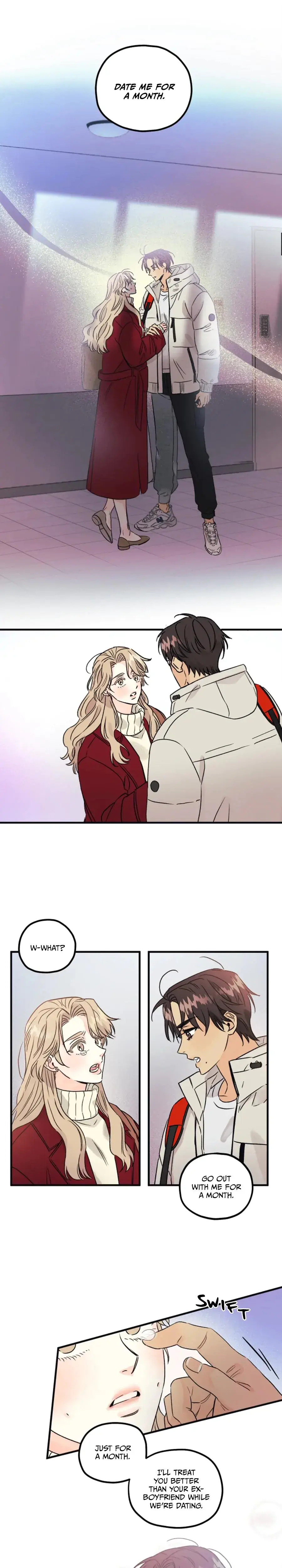 Love Countdown! Episode 2 - Page 1