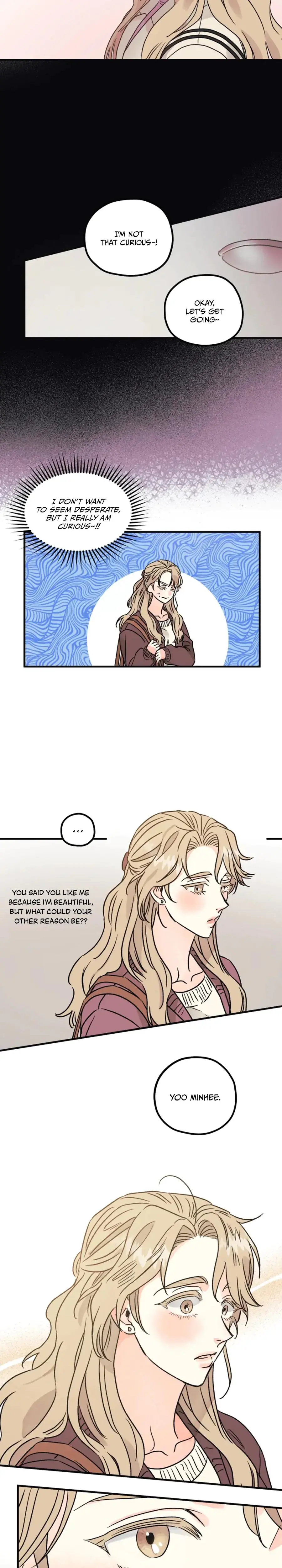 Love Countdown! Episode 2 - Page 11