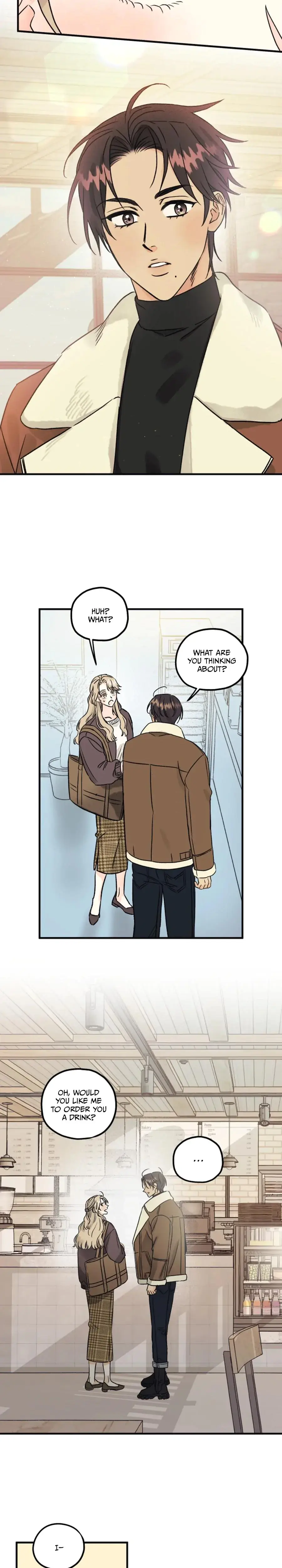 Love Countdown! Episode 2 - Page 12