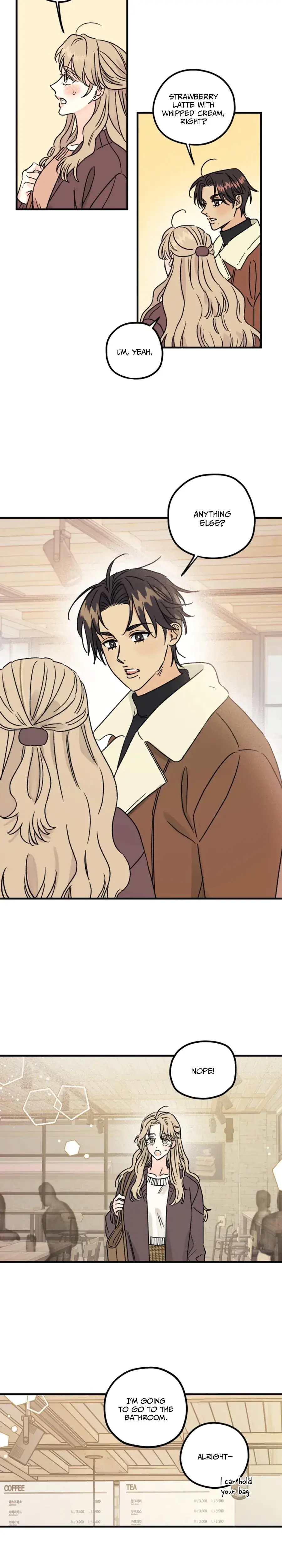 Love Countdown! Episode 2 - Page 13