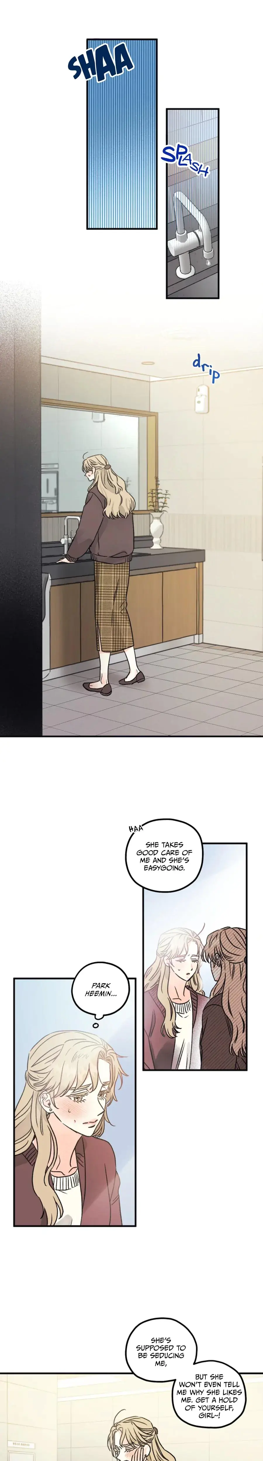 Love Countdown! Episode 2 - Page 14