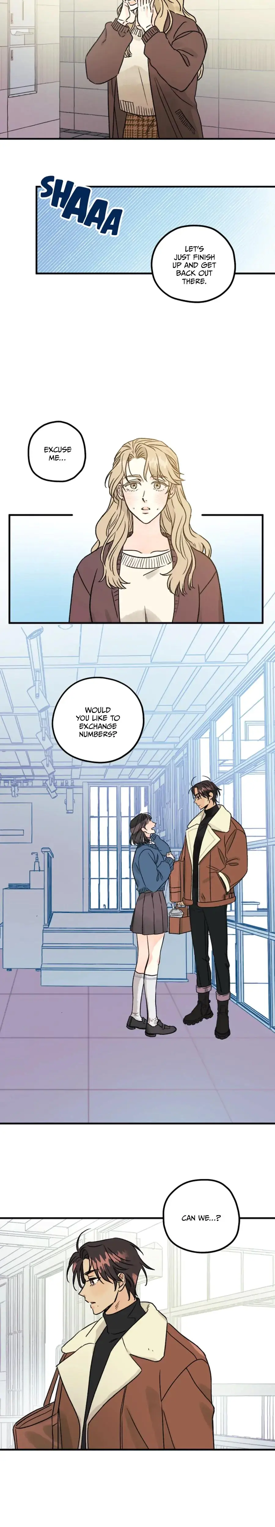 Love Countdown! Episode 2 - Page 15
