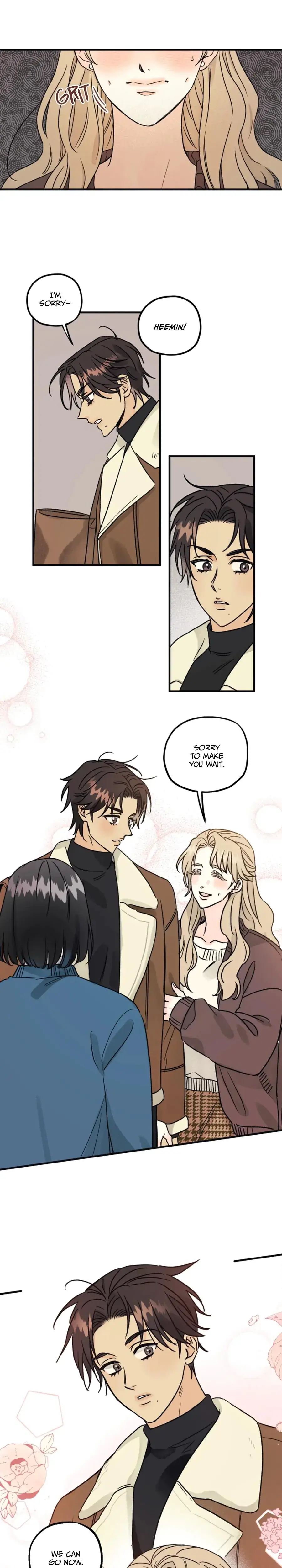 Love Countdown! Episode 2 - Page 16