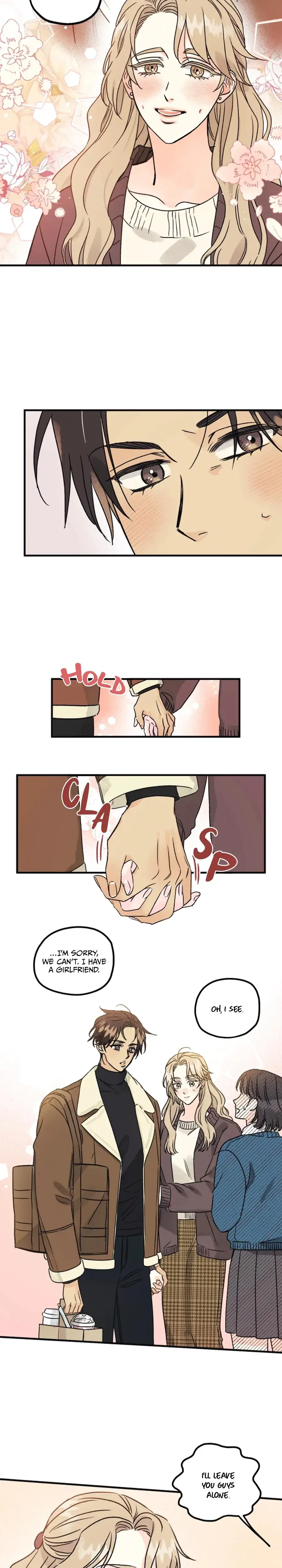 Love Countdown! Episode 2 - Page 17