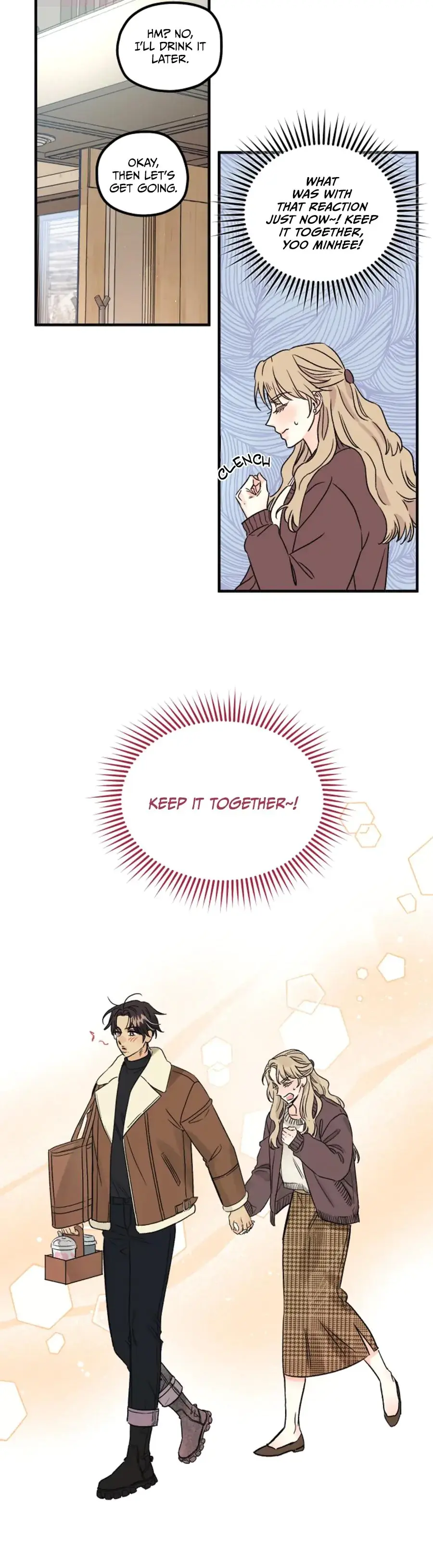 Love Countdown! Episode 2 - Page 20