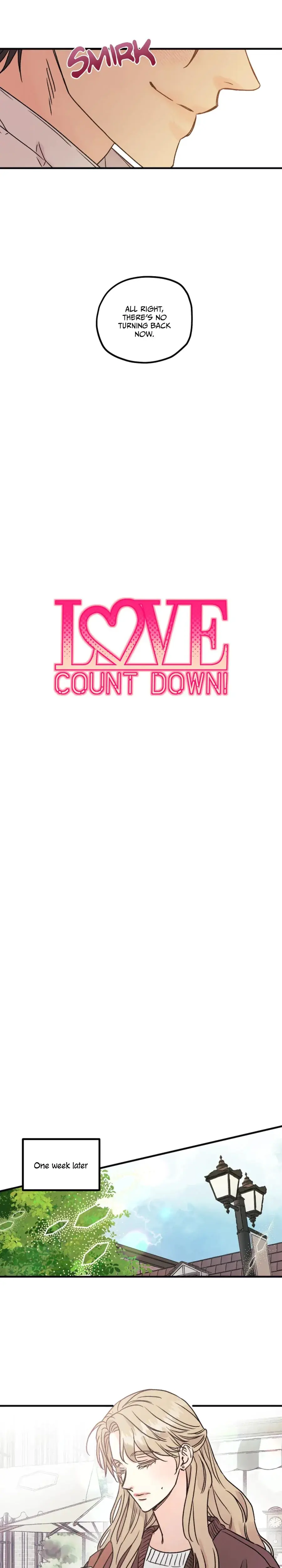 Love Countdown! Episode 2 - Page 5