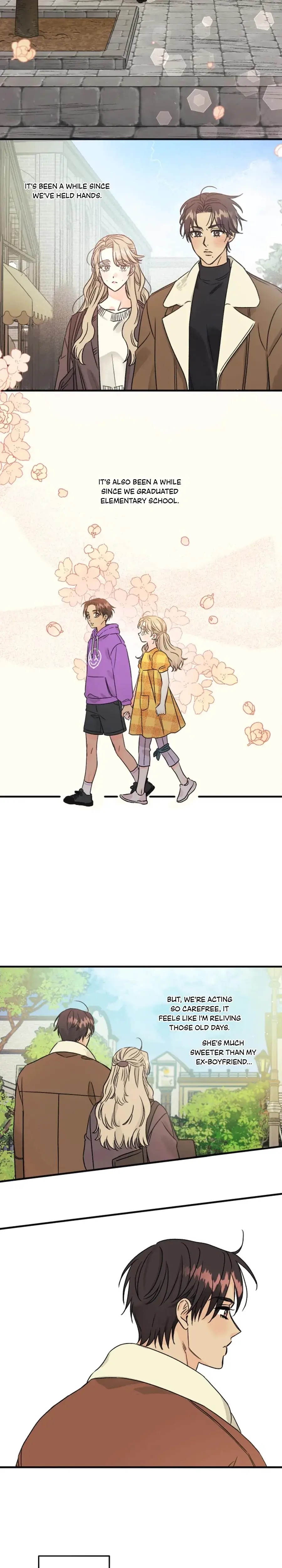 Love Countdown! Episode 2 - Page 8