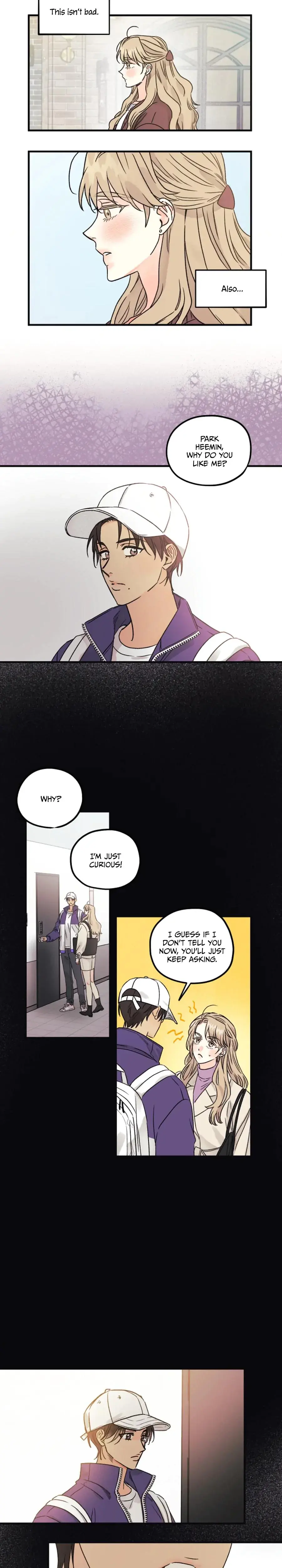 Love Countdown! Episode 2 - Page 9