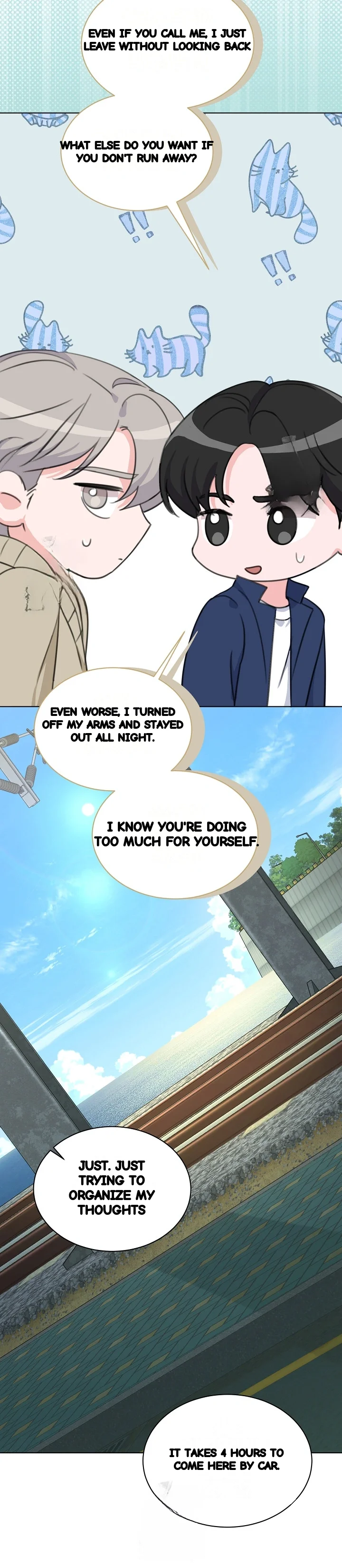 Love Countdown! Episode 28 - Page 32