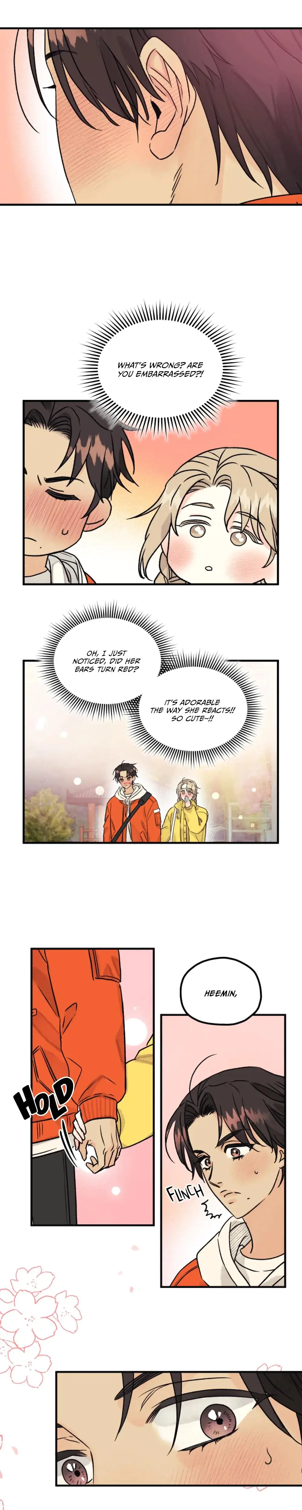 Love Countdown! Episode 3 - Page 10