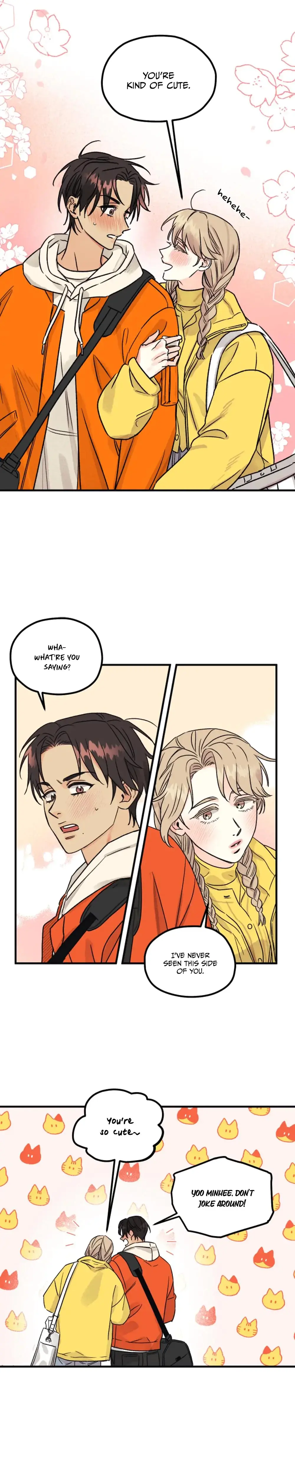 Love Countdown! Episode 3 - Page 11