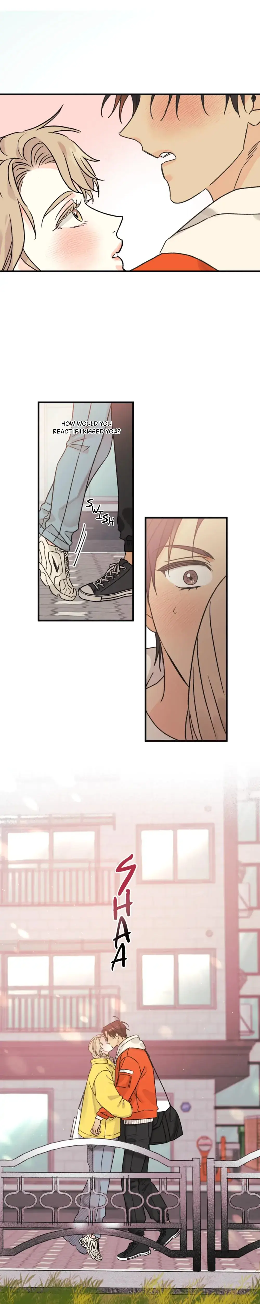 Love Countdown! Episode 3 - Page 12