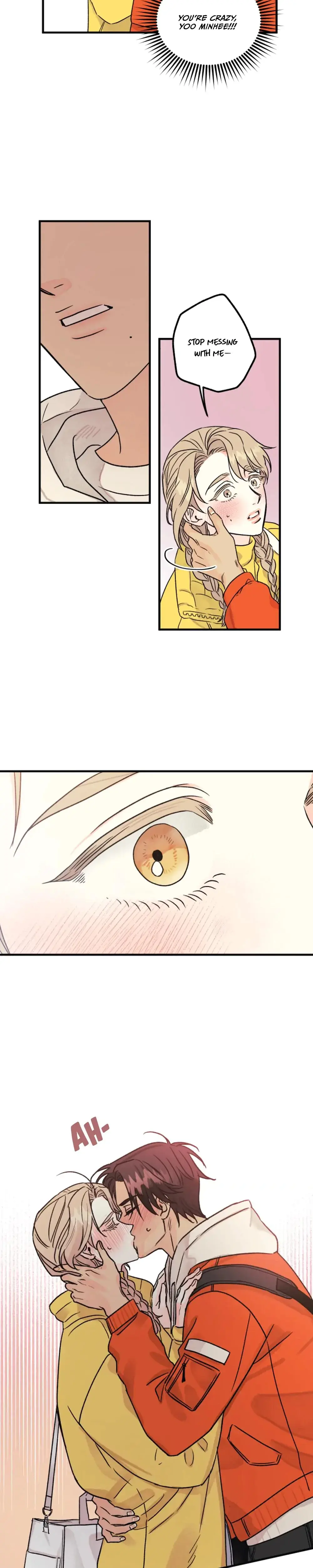 Love Countdown! Episode 3 - Page 14