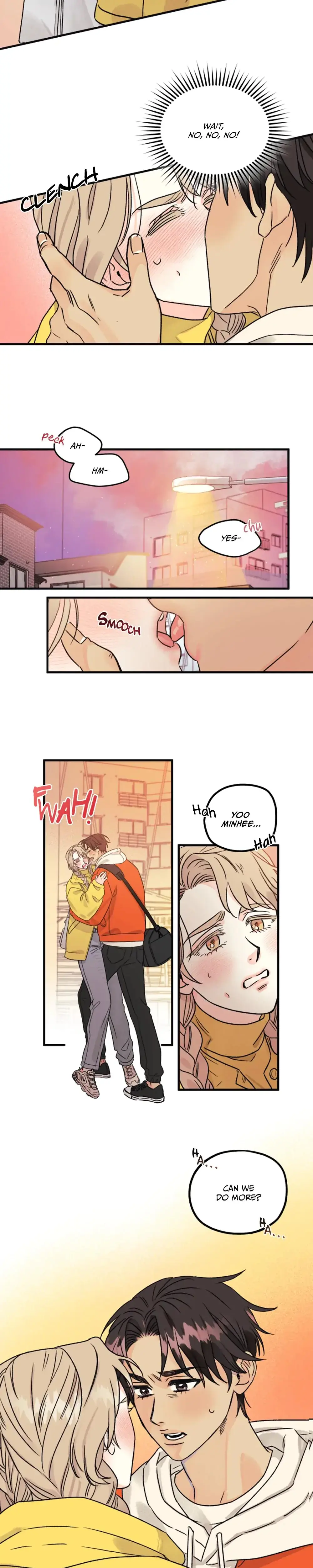 Love Countdown! Episode 3 - Page 15