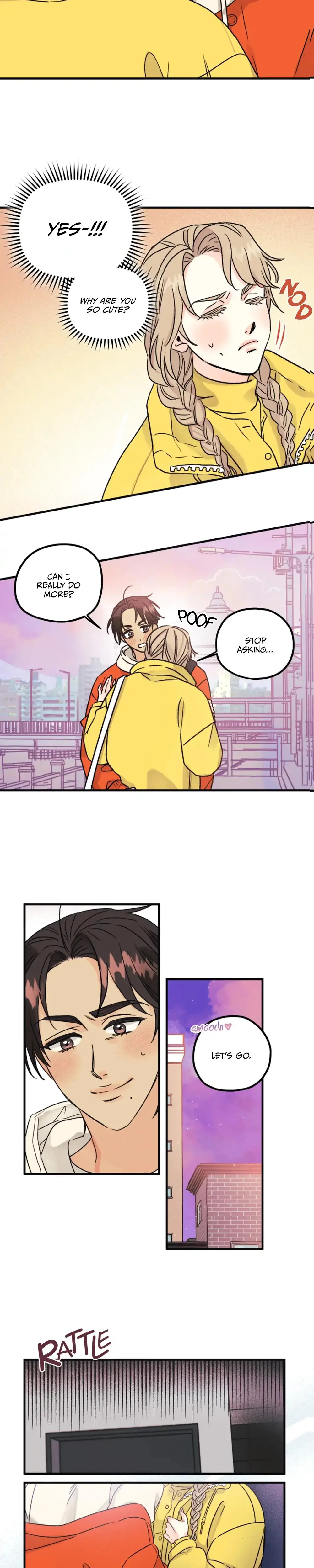 Love Countdown! Episode 3 - Page 16