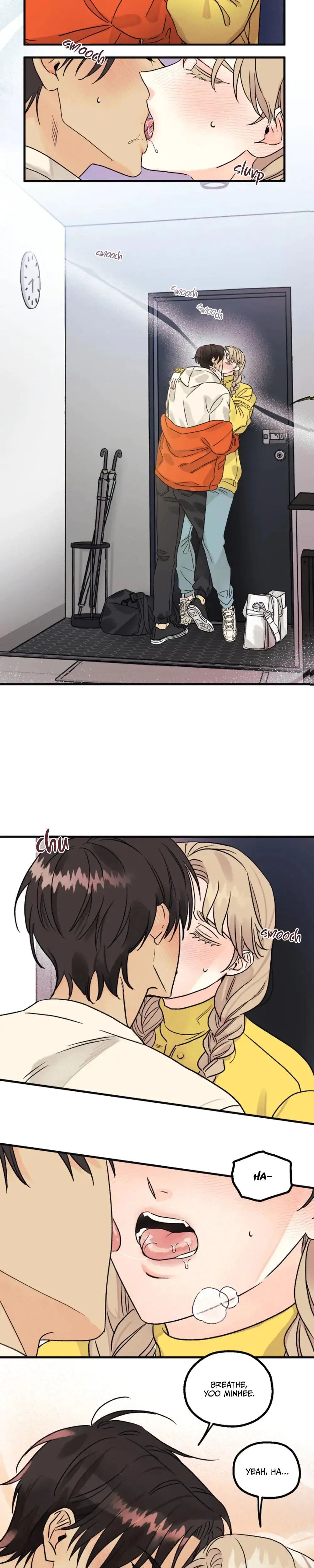Love Countdown! Episode 3 - Page 17
