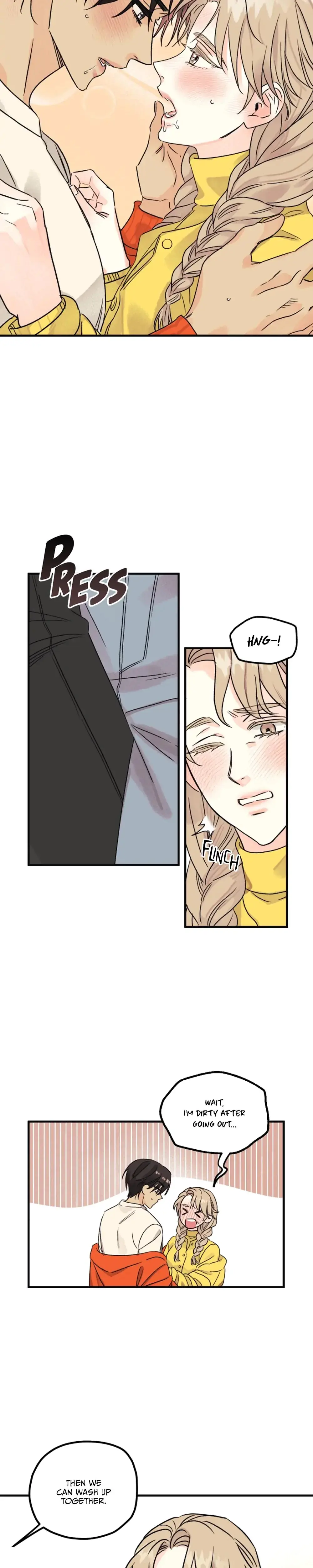 Love Countdown! Episode 3 - Page 18