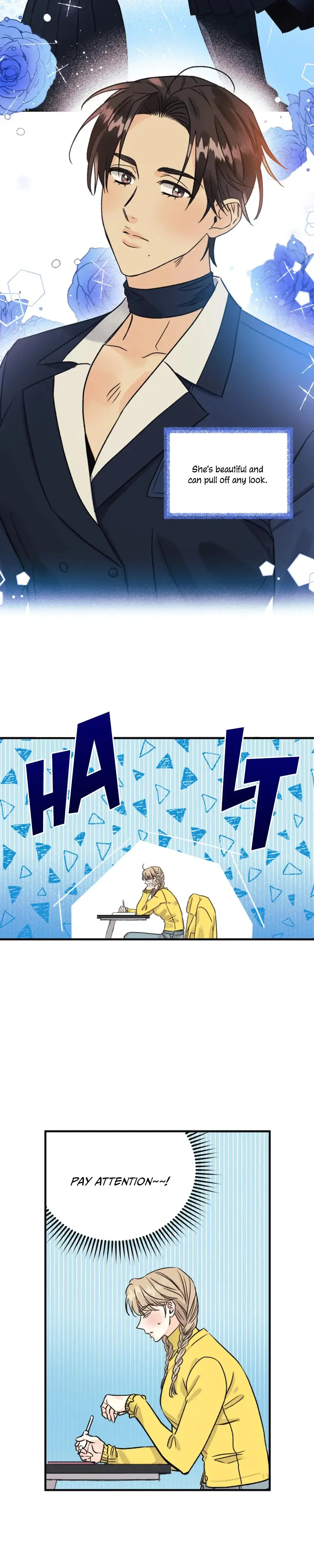 Love Countdown! Episode 3 - Page 2
