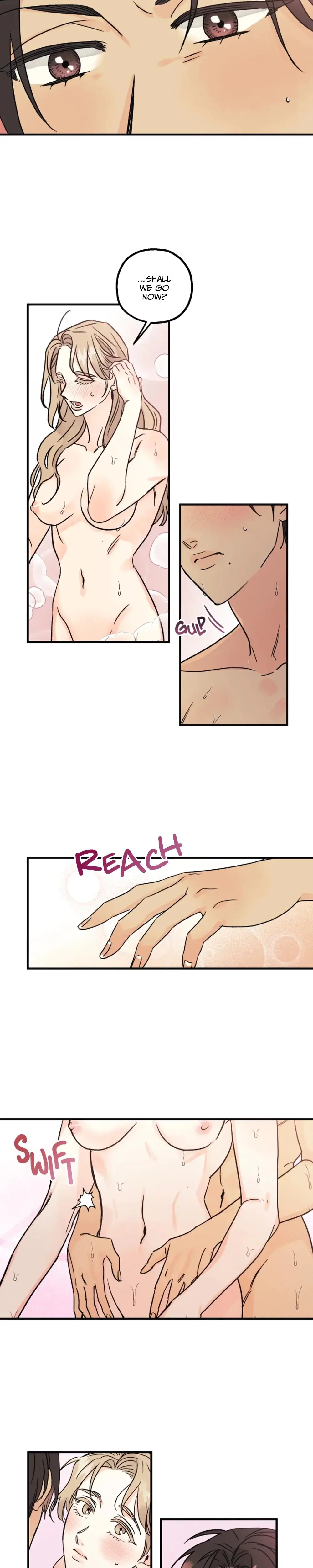Love Countdown! Episode 3 - Page 21