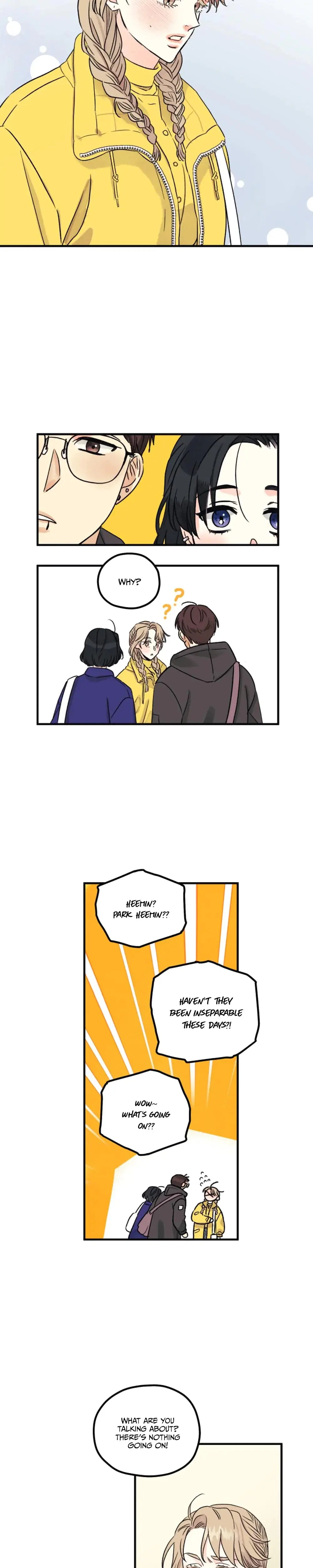 Love Countdown! Episode 3 - Page 5