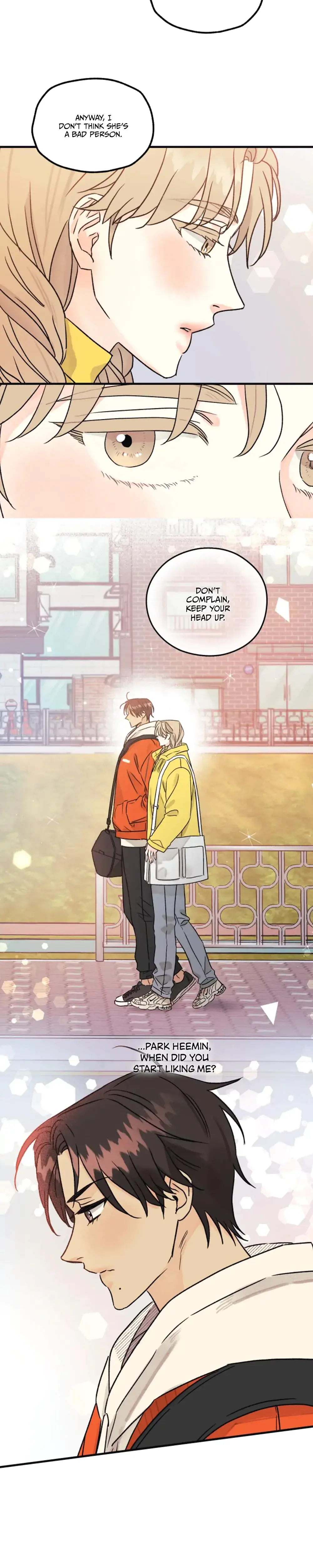 Love Countdown! Episode 3 - Page 7