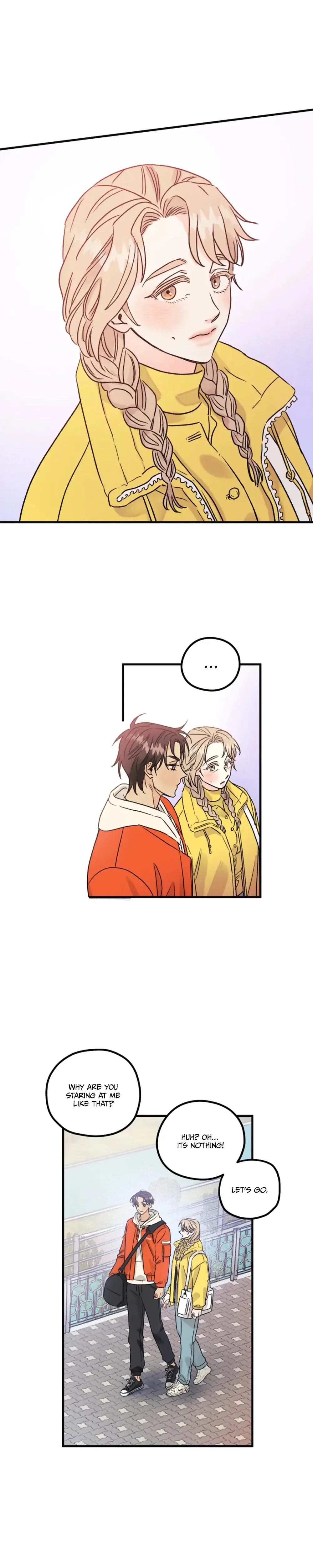 Love Countdown! Episode 3 - Page 8