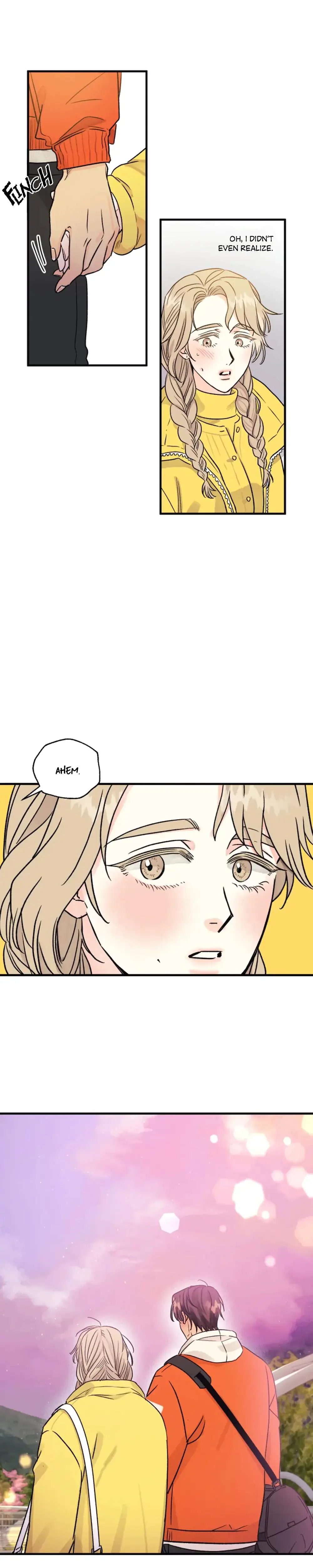 Love Countdown! Episode 3 - Page 9