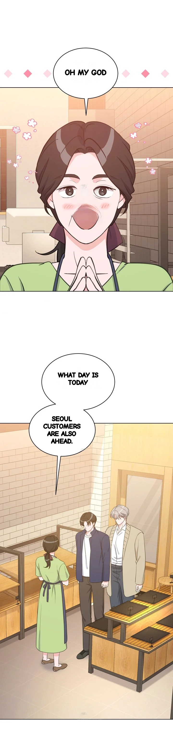 Love Countdown! Episode 31 - Page 10