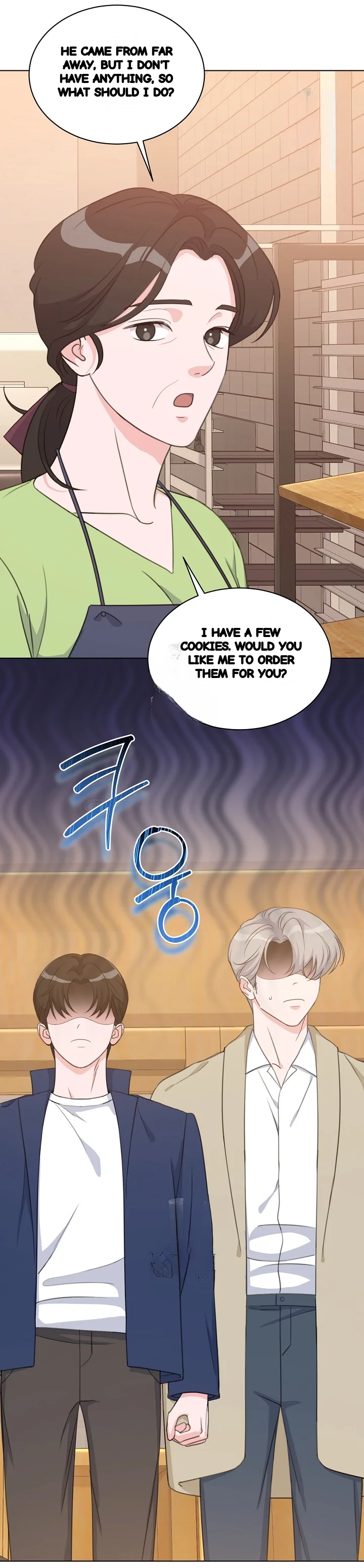 Love Countdown! Episode 31 - Page 13