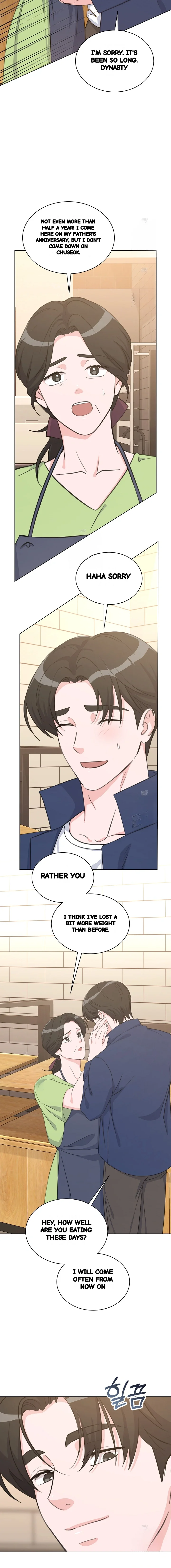 Love Countdown! Episode 31 - Page 7