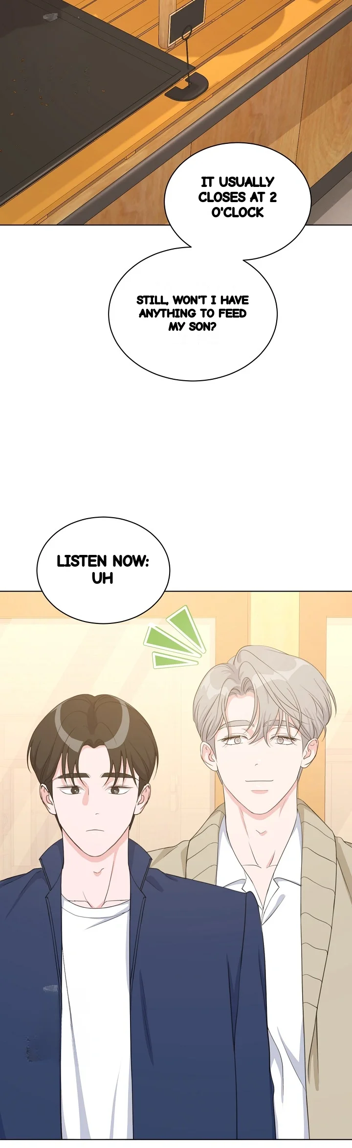 Love Countdown! Episode 31 - Page 9