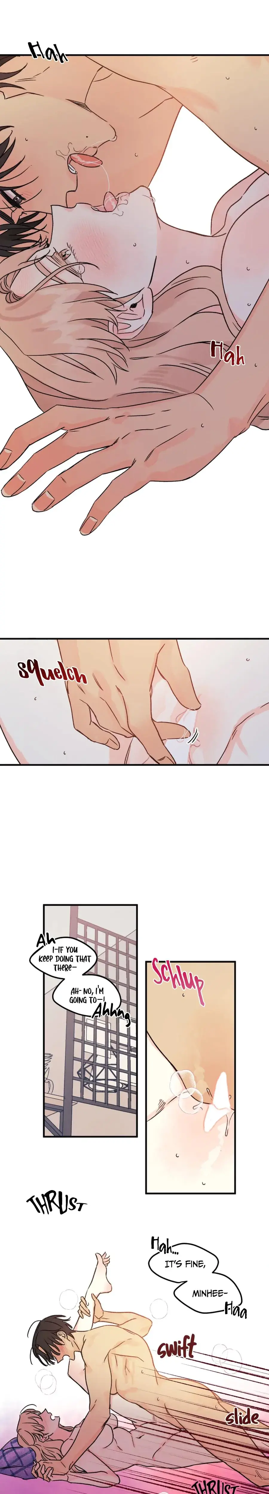 Love Countdown! Episode 4 - Page 11