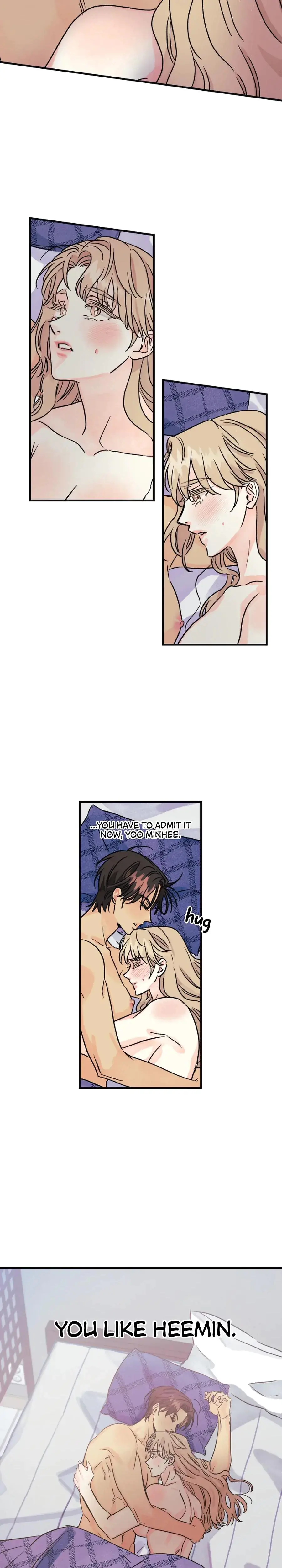 Love Countdown! Episode 4 - Page 14