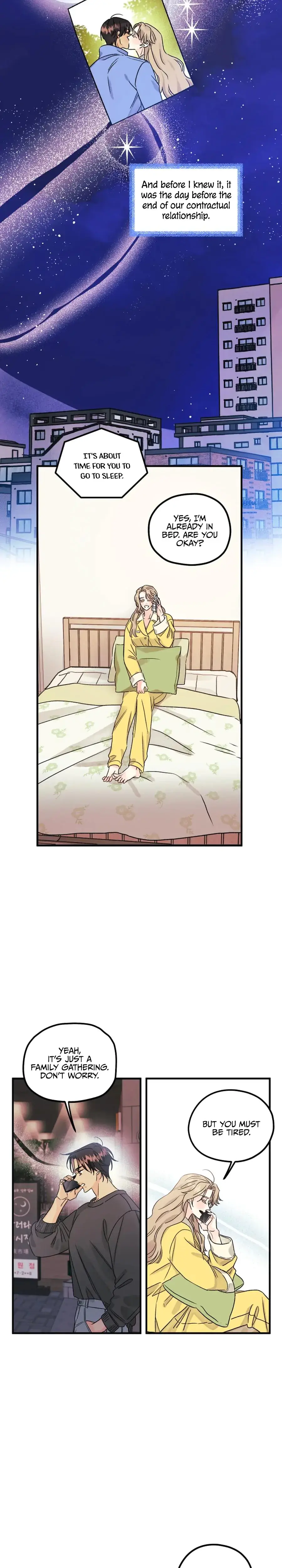 Love Countdown! Episode 4 - Page 16
