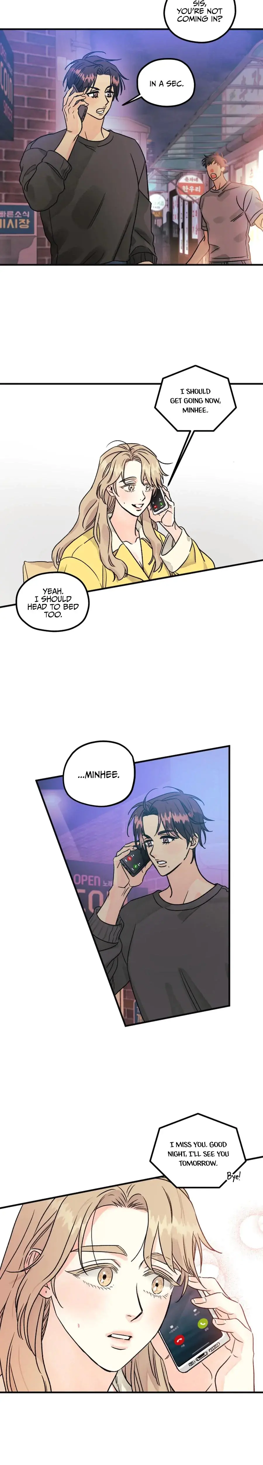 Love Countdown! Episode 4 - Page 17