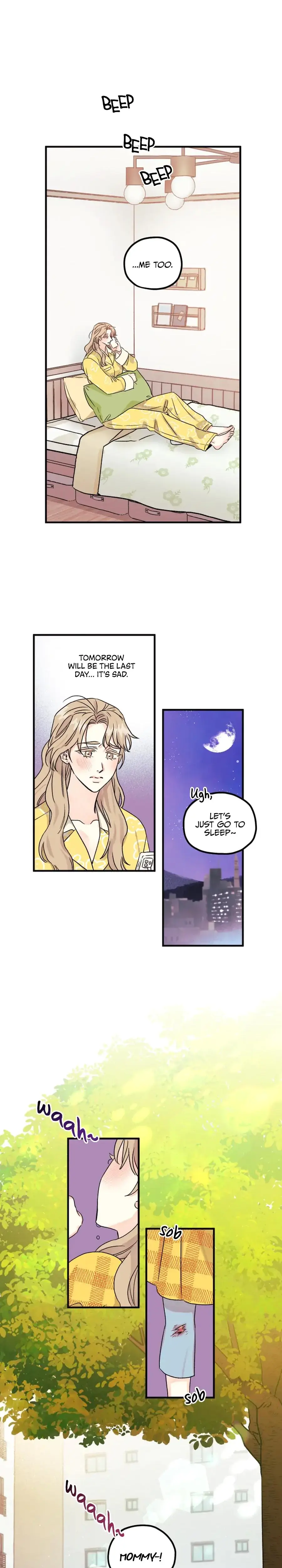 Love Countdown! Episode 4 - Page 18